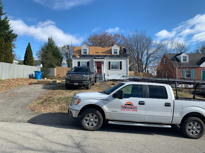 Mason Company Roofing Picture 1