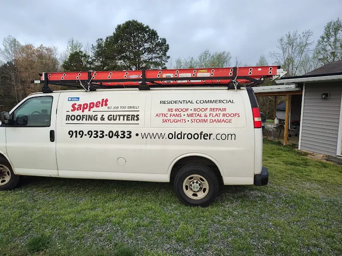 Sappelt Roofing & Repair Picture 1