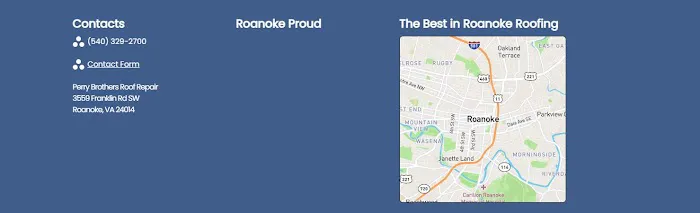 Perry Brothers Roof Repair Picture 1