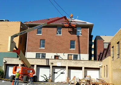 Commonwealth Roofing Specialists, LLC Picture 1