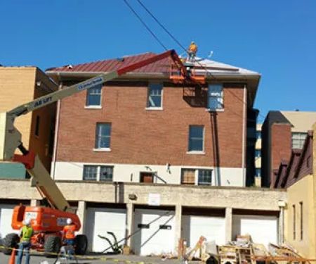 Commonwealth Roofing Specialists, LLC