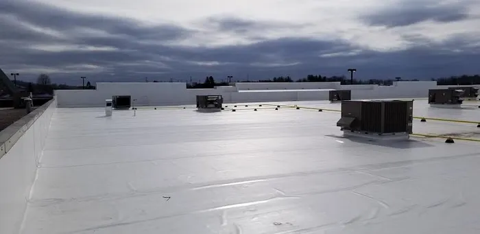 ROANOKE ROOFING & SHEET METAL CO INC.. Picture 1