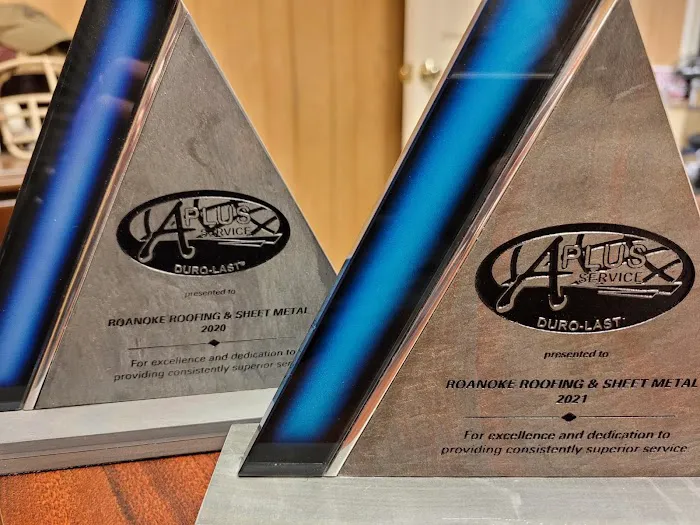 ROANOKE ROOFING & SHEET METAL CO INC.. Picture 2