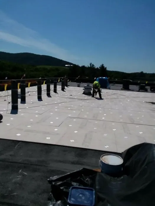 ROANOKE ROOFING & SHEET METAL CO INC.. Picture 4