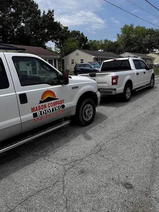 Mason Company Roofing Picture 4
