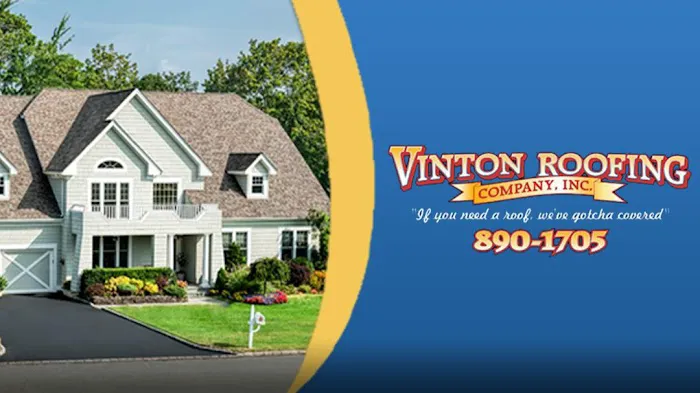 Vinton Roofing Company Inc Picture 1