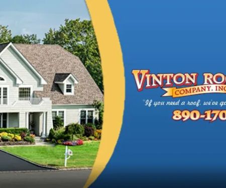 Vinton Roofing Company Inc