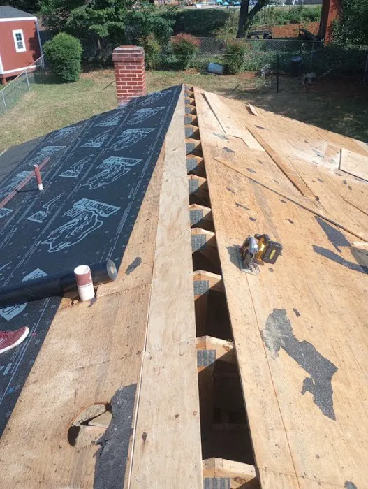 Vinton Roofing Company Inc Picture 7