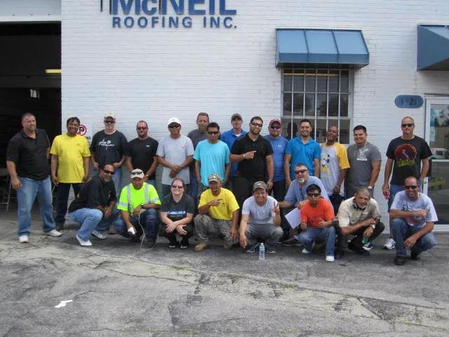 McNeil Roofing Inc Picture 1