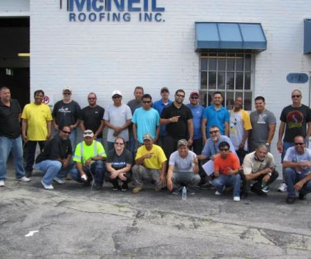McNeil Roofing Inc