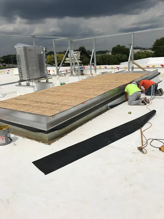 John T. Morgan Roofing & Sheet Metal Picture 4