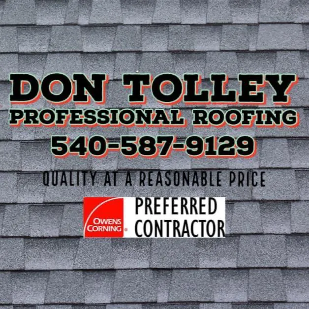 Don Tolley Professional Roofing Picture 2