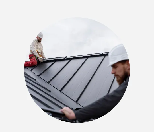 Martin Family Roofing LLC Picture 1