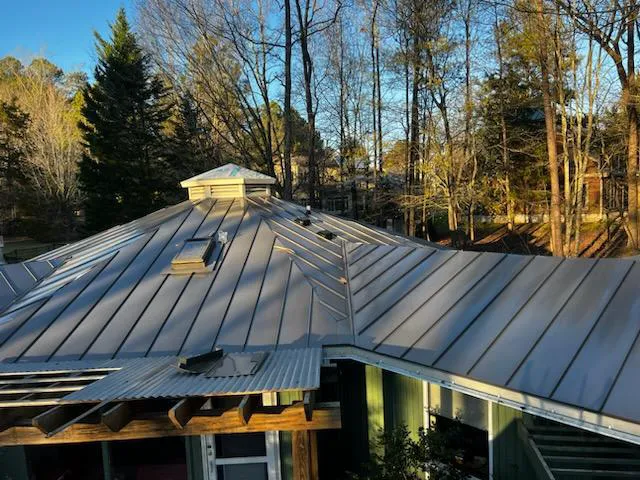 Collins Roofing & Gutter Service Picture 2