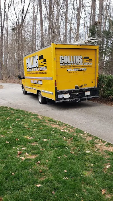 Collins Roofing & Gutter Service Picture 1