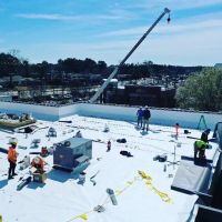 Recovery Roofing & Restoration ico