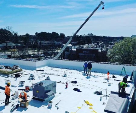 Recovery Roofing & Restoration