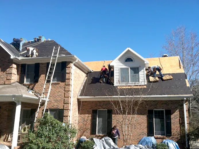 Recovery Roofing & Restoration Picture 9