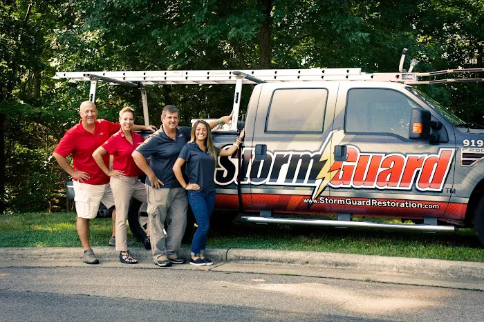 Storm Guard Roofing and Construction Picture 1