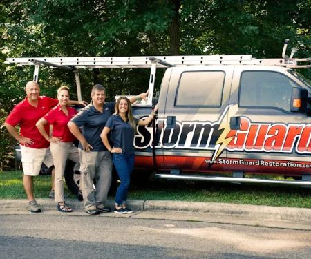 Storm Guard Roofing and Construction