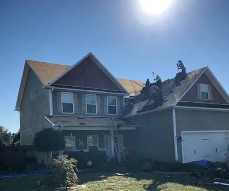 Carolina United Roofing & Construction LLC