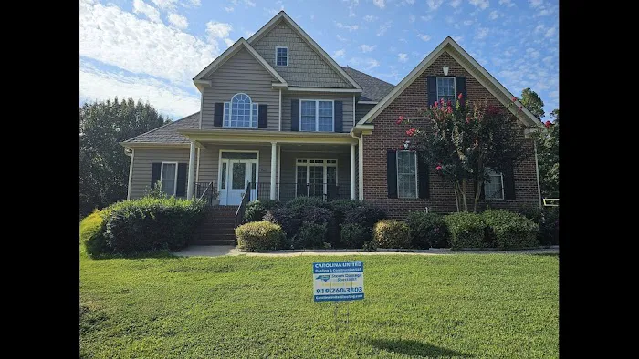 Carolina United Roofing & Construction LLC Picture 6