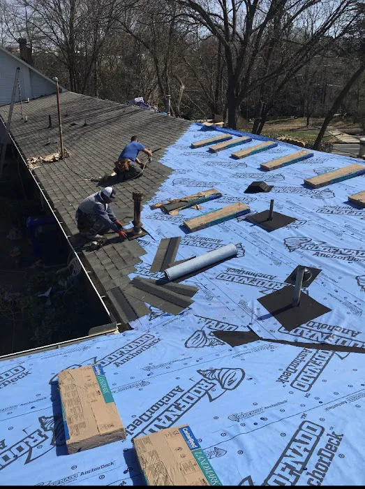 Thorne Roofing Company, LLC Picture 4