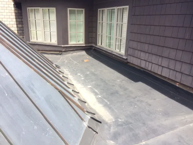 Morganti Roofing, LLC Picture 1