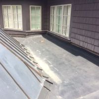 Morganti Roofing, LLC ico