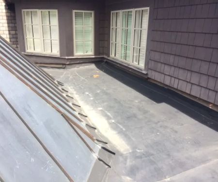 Morganti Roofing, LLC