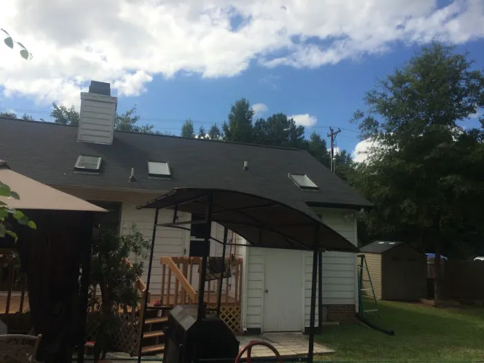 Morganti Roofing, LLC Picture 6