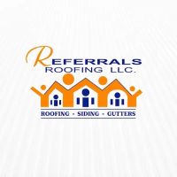 Referrals Roofing LLC. ico