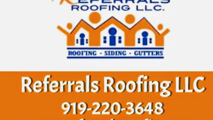 Referrals Roofing LLC. Picture 3
