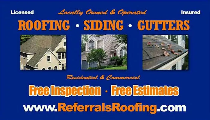 Referrals Roofing LLC. Picture 4