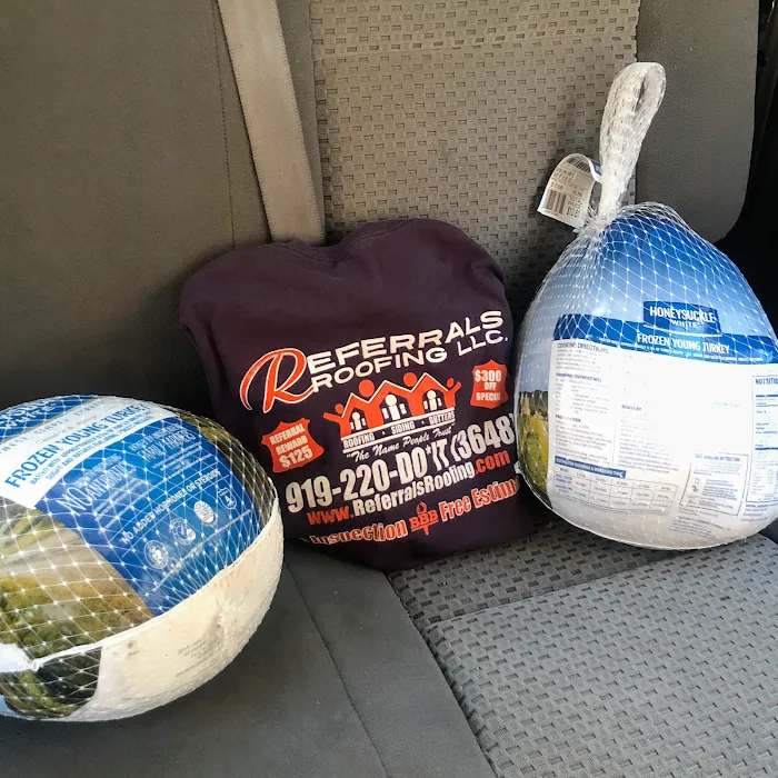 Referrals Roofing LLC. Picture 7