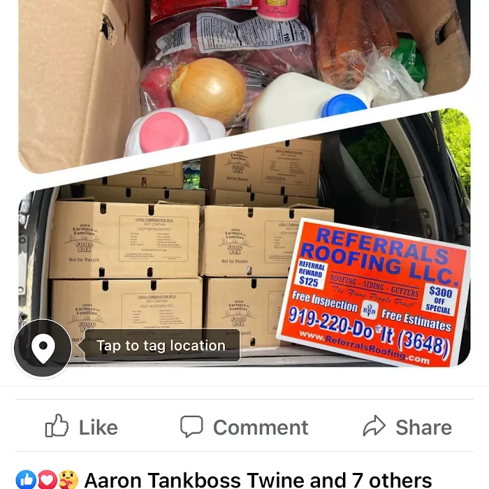 Referrals Roofing LLC. Picture 9