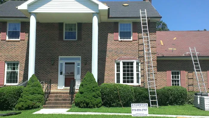 STORMTEK ROOFING & RESTORATION LLC Picture 5