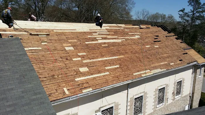 STORMTEK ROOFING & RESTORATION LLC Picture 6