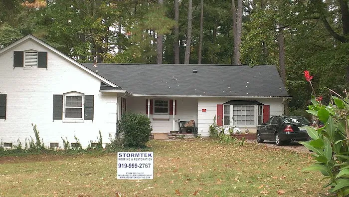 STORMTEK ROOFING & RESTORATION LLC Picture 7