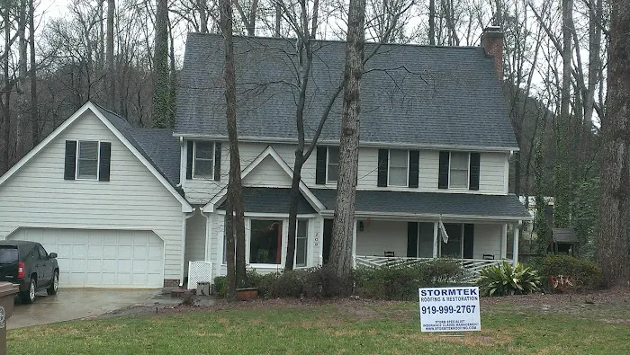 STORMTEK ROOFING & RESTORATION LLC Picture 8