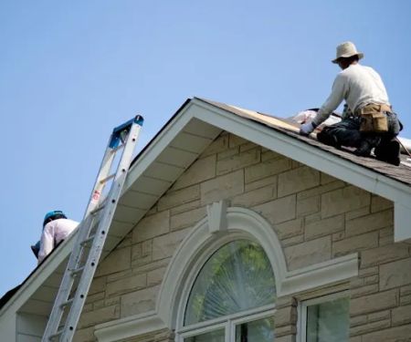 Tidal Roofing