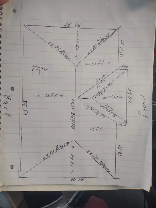 J Roofing Residential, Inc.repairs and replacement Picture 2