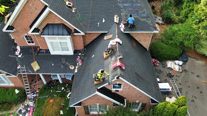 MJ's Roofing & Remodeling Picture 2