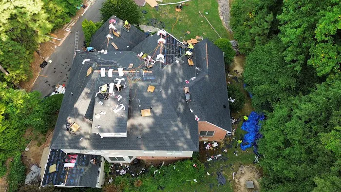 MJ's Roofing & Remodeling Picture 7