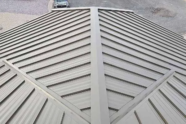 Giant Metal Roofing Picture 1