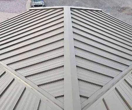 Giant Metal Roofing