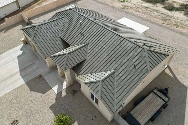 Giant Metal Roofing Picture 2
