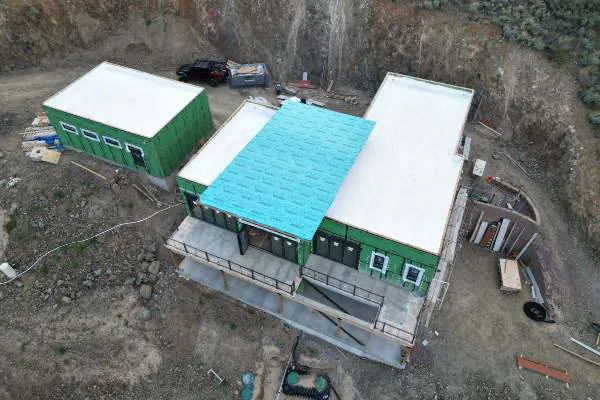 Giant Metal Roofing Picture 3