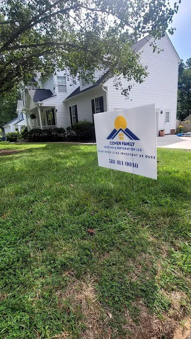 Cohen Family Roofing & Restoration Picture 9