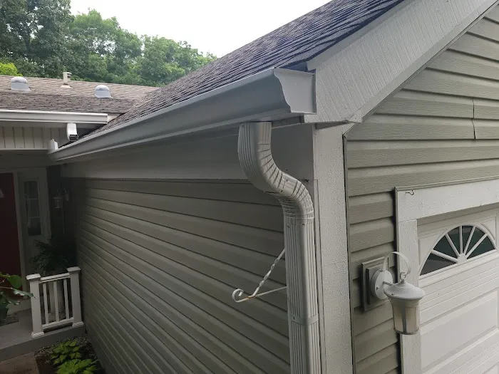 Gutter Guards America Picture 1